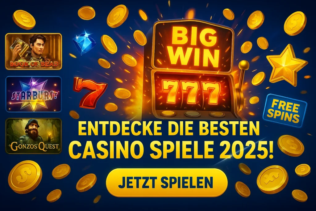 Cool Cat Casino Deutschland – Entdecke die besten Casino Spiele 2025